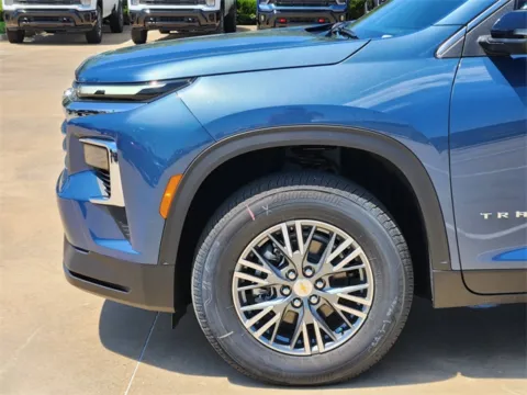 More photos of 2025 Chevrolet Traverse LT at Jim Norton Chevrolet, OK