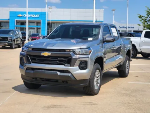 Photos of 2025 Chevrolet Colorado LT for sale in Broken Arrow, OK at Jim Norton Chevrolet