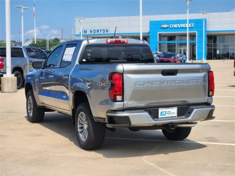 More photos of 2025 Chevrolet Colorado LT at Jim Norton Chevrolet, OK