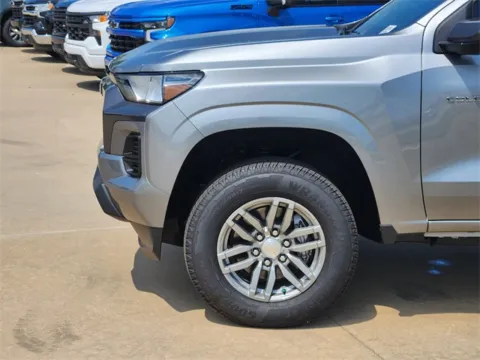 More photos of 2025 Chevrolet Colorado LT at Jim Norton Chevrolet, OK