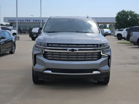 Photos of 2024 Chevrolet Suburban Premier for sale in Broken Arrow, OK at Jim Norton Chevrolet