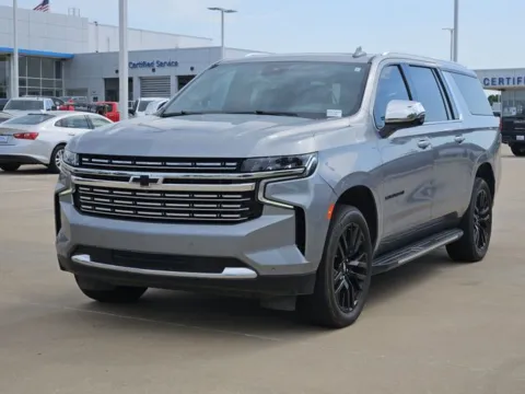 Another view of 2024 Chevrolet Suburban Premier for sale in Broken Arrow, OK at Jim Norton Chevrolet