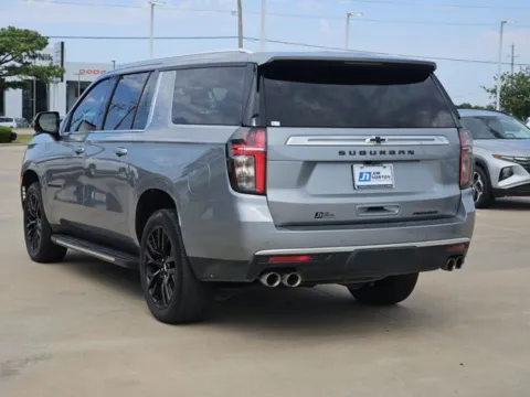 More photos of 2024 Chevrolet Suburban Premier at Jim Norton Chevrolet, OK