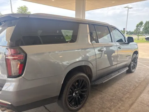 Another view of 2024 Chevrolet Suburban Premier for sale in Broken Arrow, OK at Jim Norton Chevrolet