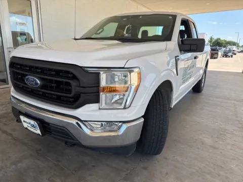 White 2021 Ford F-150 XL for sale in Broken Arrow, OK