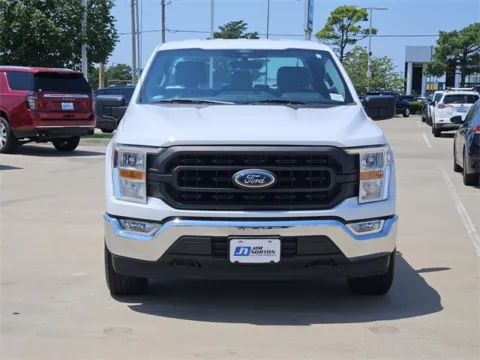Photos of 2021 Ford F-150 XL for sale in Broken Arrow, OK at Jim Norton Chevrolet