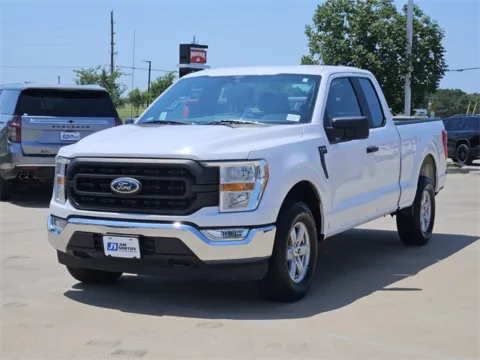 Another view of 2021 Ford F-150 XL for sale in Broken Arrow, OK at Jim Norton Chevrolet