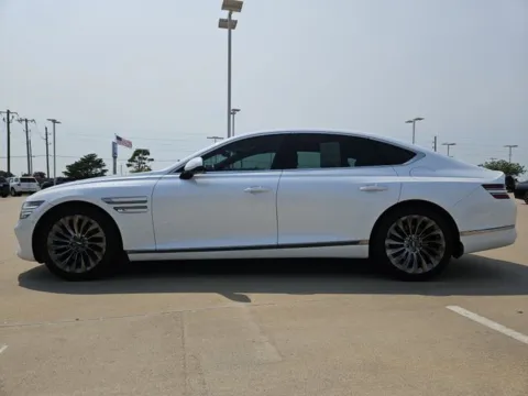 More photos of 2022 Genesis G80 2.5T at Jim Norton Chevrolet, OK