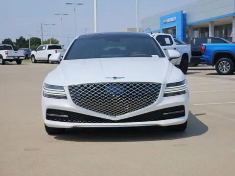 Photos of 2022 Genesis G80 2.5T for sale in Broken Arrow, OK at Jim Norton Chevrolet