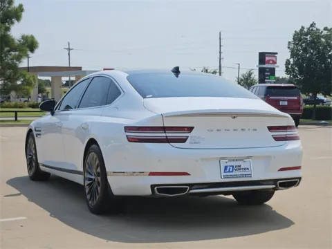 More photos of 2022 Genesis G80 2.5T at Jim Norton Chevrolet, OK