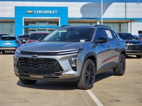 Photos of 2025 Chevrolet Trax ACTIV for sale in Broken Arrow, OK at Jim Norton Chevrolet