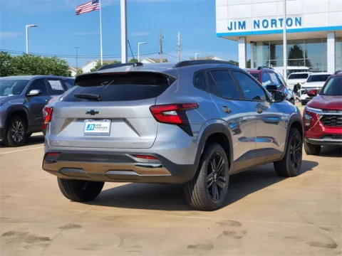 Another view of 2025 Chevrolet Trax ACTIV for sale in Broken Arrow, OK at Jim Norton Chevrolet