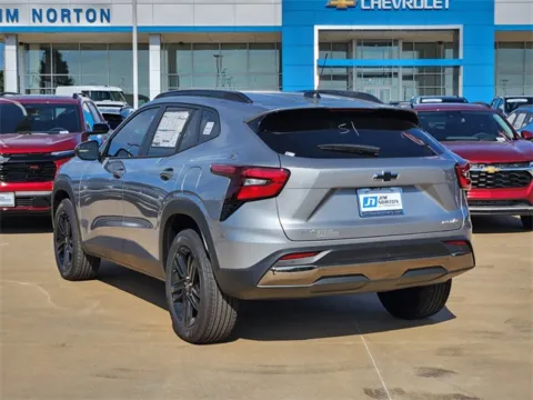 More photos of 2025 Chevrolet Trax ACTIV at Jim Norton Chevrolet, OK