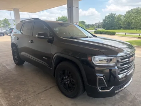 Photos of 2021 GMC Acadia AT4 for sale in Broken Arrow, OK at Jim Norton Chevrolet