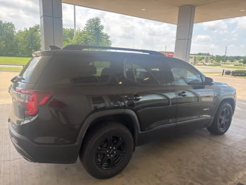 Another view of 2021 GMC Acadia AT4 for sale in Broken Arrow, OK at Jim Norton Chevrolet