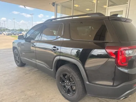 More photos of 2021 GMC Acadia AT4 at Jim Norton Chevrolet, OK