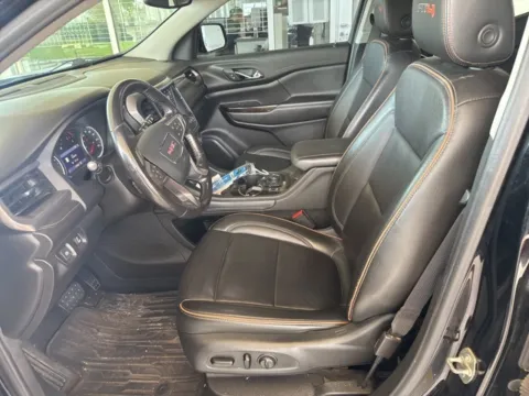 More photos of 2021 GMC Acadia AT4 at Jim Norton Chevrolet, OK