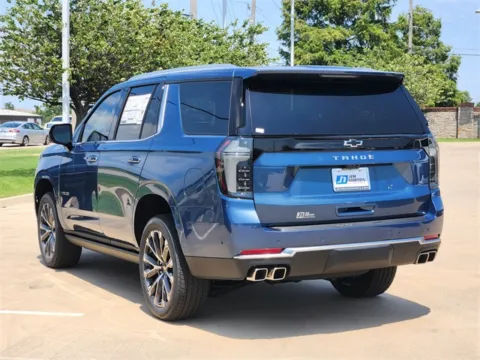 More photos of 2025 Chevrolet Tahoe High Country at Jim Norton Chevrolet, OK