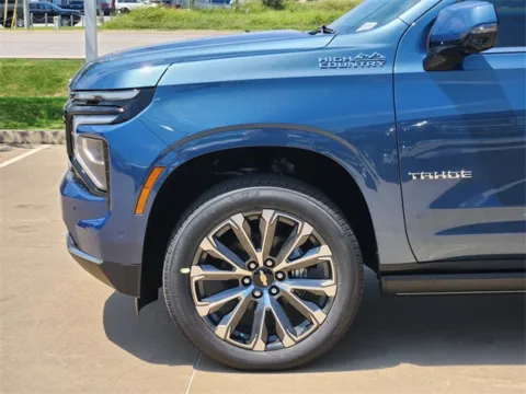 More photos of 2025 Chevrolet Tahoe High Country at Jim Norton Chevrolet, OK