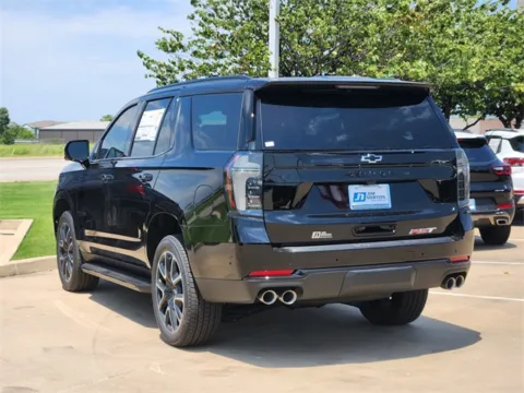 More photos of 2025 Chevrolet Tahoe RST at Jim Norton Chevrolet, OK