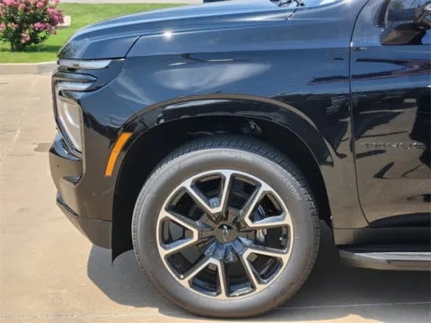 More photos of 2025 Chevrolet Tahoe RST at Jim Norton Chevrolet, OK