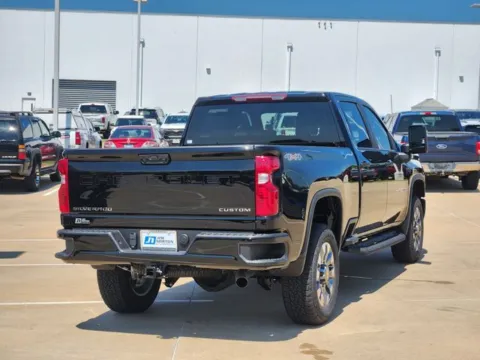 Another view of 2025 Chevrolet Silverado 2500HD Custom for sale in Broken Arrow, OK at Jim Norton Chevrolet