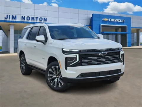 Unknown 2025 Chevrolet Tahoe High Country for sale in Broken Arrow, OK