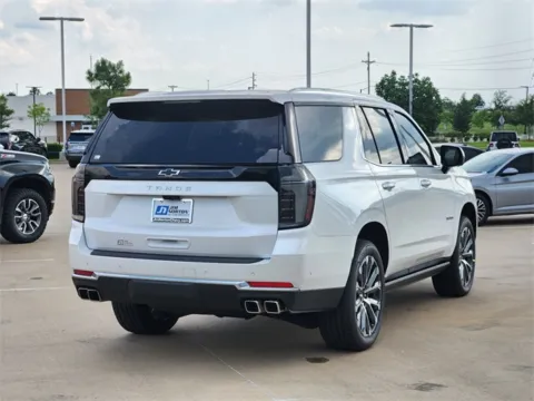 Another view of 2025 Chevrolet Tahoe High Country for sale in Broken Arrow, OK at Jim Norton Chevrolet