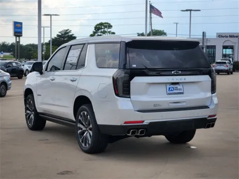 More photos of 2025 Chevrolet Tahoe High Country at Jim Norton Chevrolet, OK