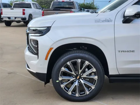 More photos of 2025 Chevrolet Tahoe High Country at Jim Norton Chevrolet, OK