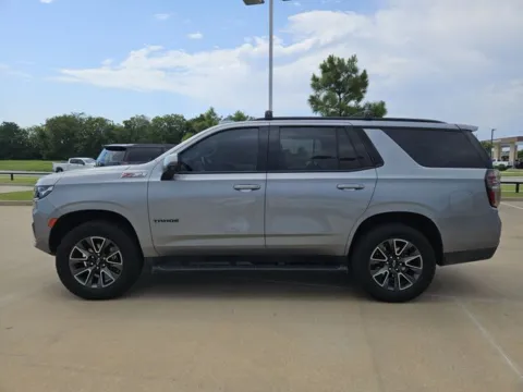 More photos of 2023 Chevrolet Tahoe Z71 at Jim Norton Chevrolet, OK