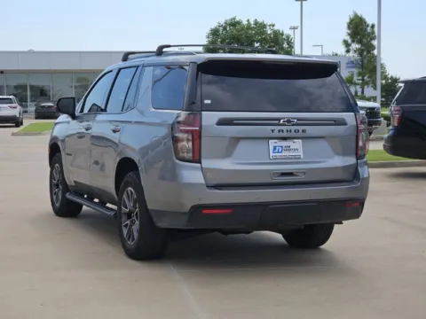 More photos of 2023 Chevrolet Tahoe Z71 at Jim Norton Chevrolet, OK