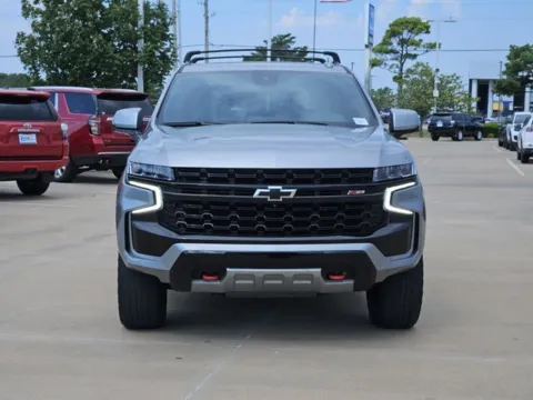 Photos of 2023 Chevrolet Tahoe Z71 for sale in Broken Arrow, OK at Jim Norton Chevrolet