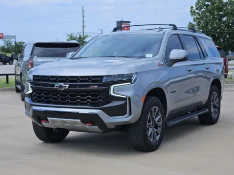 Another view of 2023 Chevrolet Tahoe Z71 for sale in Broken Arrow, OK at Jim Norton Chevrolet