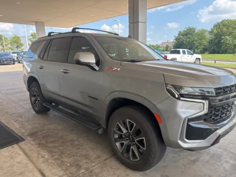 Photos of 2023 Chevrolet Tahoe Z71 for sale in Broken Arrow, OK at Jim Norton Chevrolet