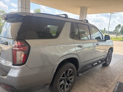 Another view of 2023 Chevrolet Tahoe Z71 for sale in Broken Arrow, OK at Jim Norton Chevrolet