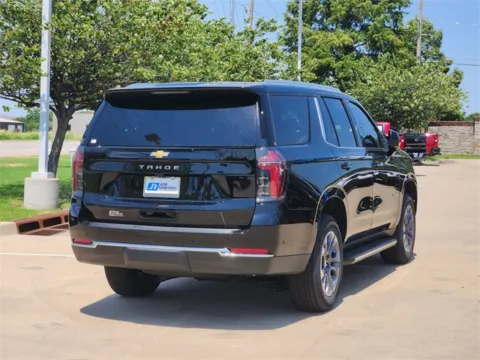 Another view of 2025 Chevrolet Tahoe LS for sale in Broken Arrow, OK at Jim Norton Chevrolet
