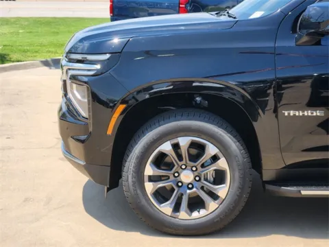 More photos of 2025 Chevrolet Tahoe LS at Jim Norton Chevrolet, OK