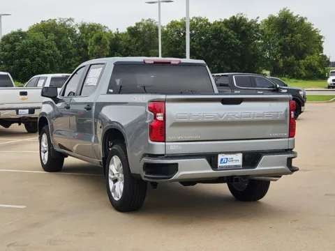 More photos of 2026 Chevrolet Silverado 1500 Custom at Jim Norton Chevrolet, OK
