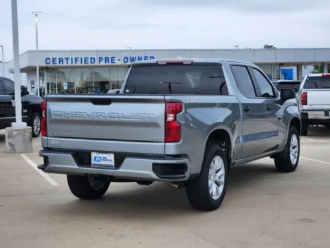 Another view of 2026 Chevrolet Silverado 1500 Custom for sale in Broken Arrow, OK at Jim Norton Chevrolet