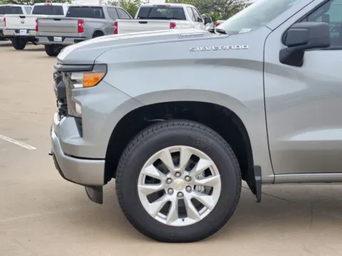 More photos of 2026 Chevrolet Silverado 1500 Custom at Jim Norton Chevrolet, OK