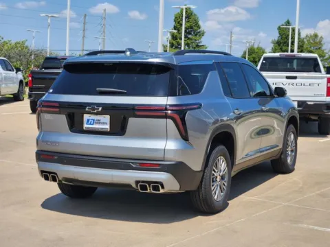 Another view of 2026 Chevrolet Traverse LT for sale in Broken Arrow, OK at Jim Norton Chevrolet