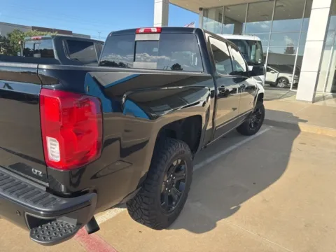 More photos of 2018 Chevrolet Silverado 1500 LTZ at Jim Norton Chevrolet, OK
