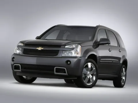 Silver 2008 Chevrolet Equinox Sport for sale in Broken Arrow, OK