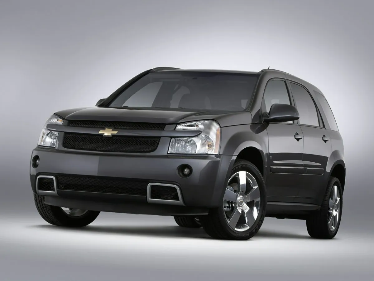 2008 Chevrolet Equinox Sport for sale in Broken Arrow, OK