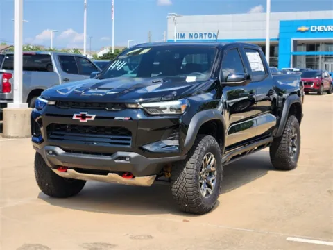 Photos of 2026 Chevrolet Colorado ZR2 for sale in Broken Arrow, OK at Jim Norton Chevrolet