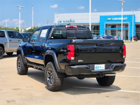 More photos of 2026 Chevrolet Colorado ZR2 at Jim Norton Chevrolet, OK