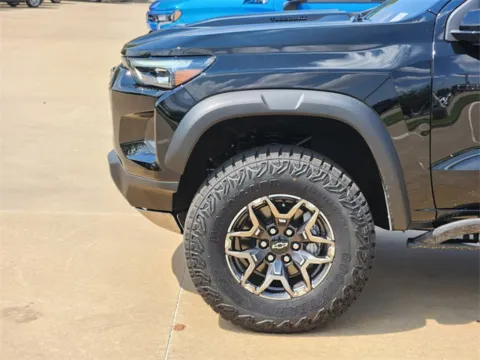 More photos of 2026 Chevrolet Colorado ZR2 at Jim Norton Chevrolet, OK
