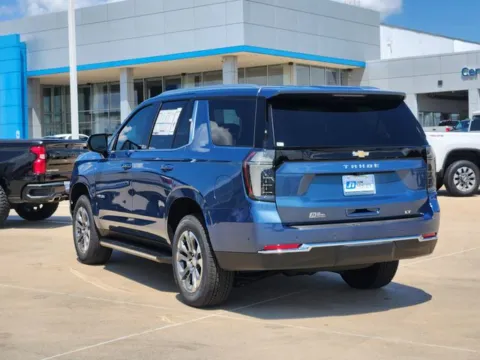 More photos of 2025 Chevrolet Tahoe LT at Jim Norton Chevrolet, OK