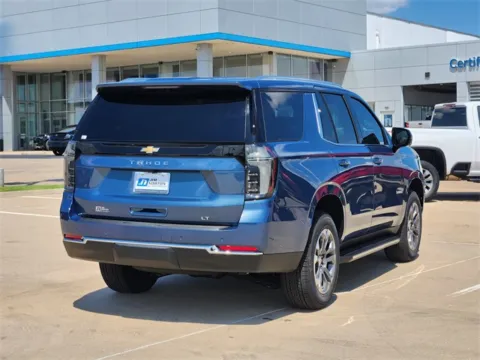 Another view of 2025 Chevrolet Tahoe LT for sale in Broken Arrow, OK at Jim Norton Chevrolet
